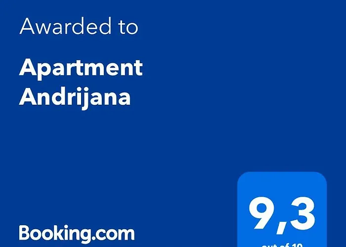 Andrijana 公寓 *