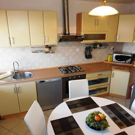 Apartamento Andrijana Zadar