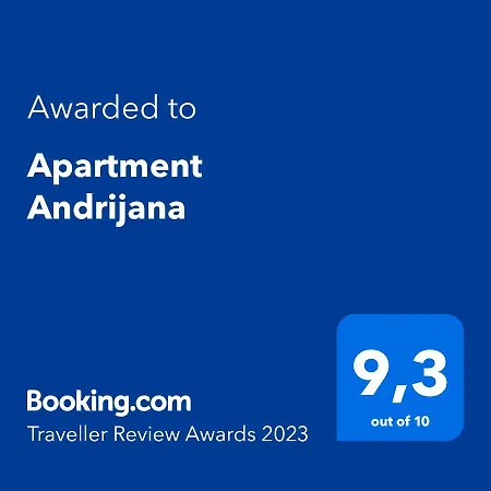 Andrijana Appartement *